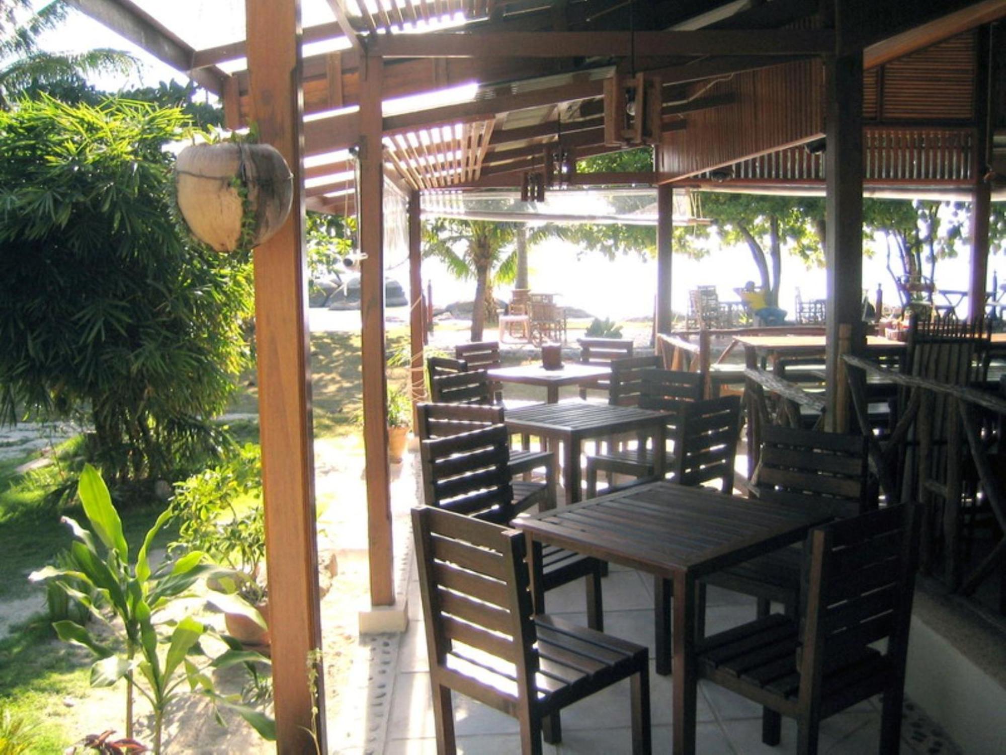 Sea Scene Resort Wok Tum Bagian luar foto