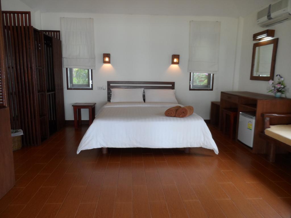 Sea Scene Resort Wok Tum Bagian luar foto