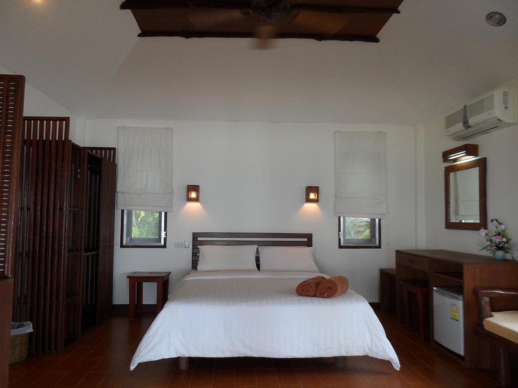 Sea Scene Resort Wok Tum Ruang foto