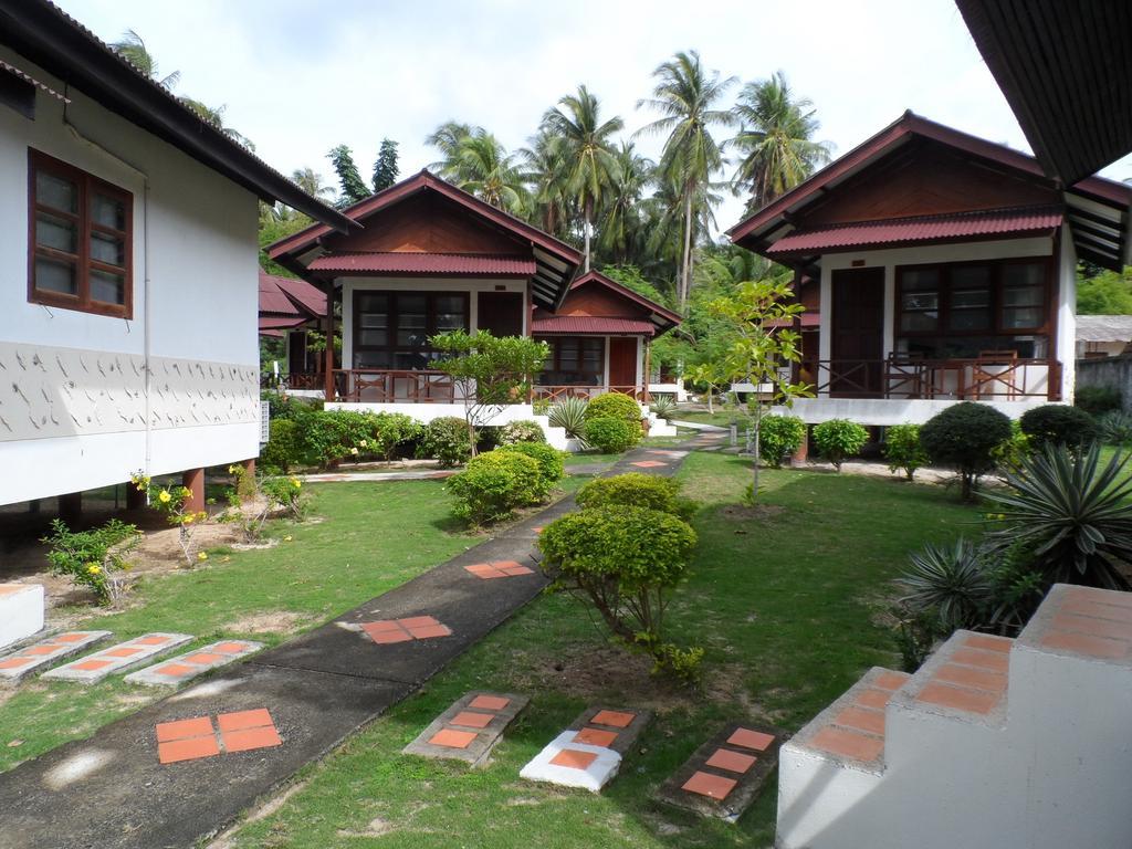 Sea Scene Resort Wok Tum Bagian luar foto