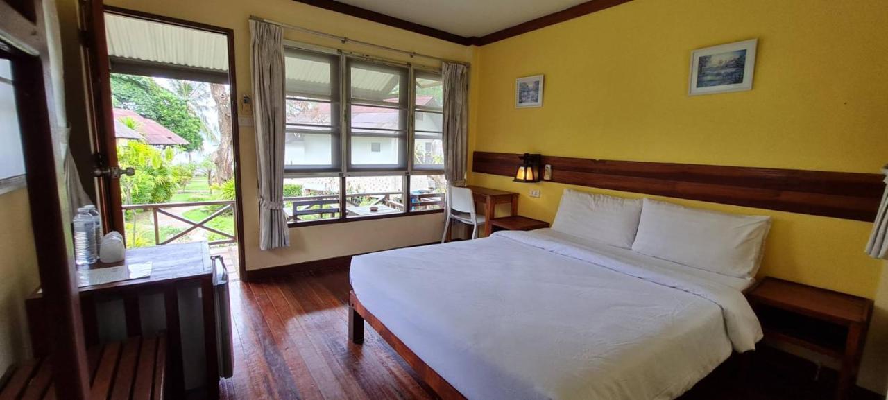 Sea Scene Resort Wok Tum Bagian luar foto