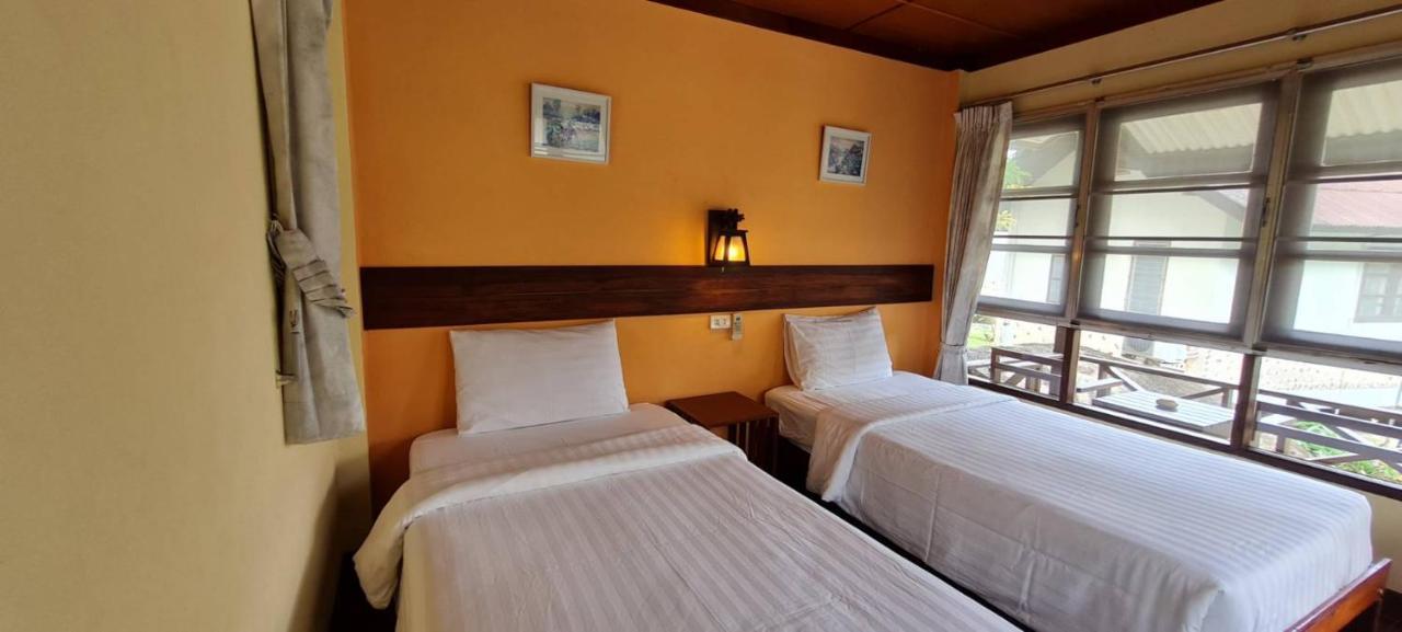 Sea Scene Resort Wok Tum Bagian luar foto