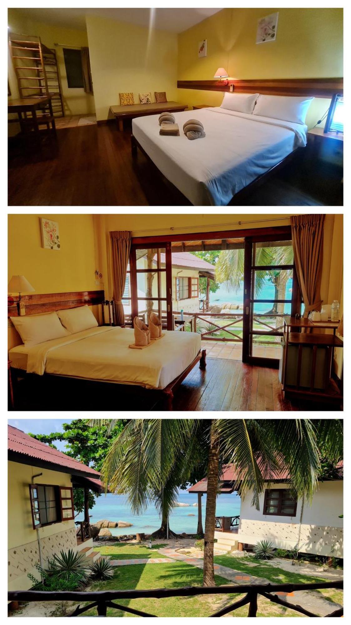 Sea Scene Resort Wok Tum Bagian luar foto