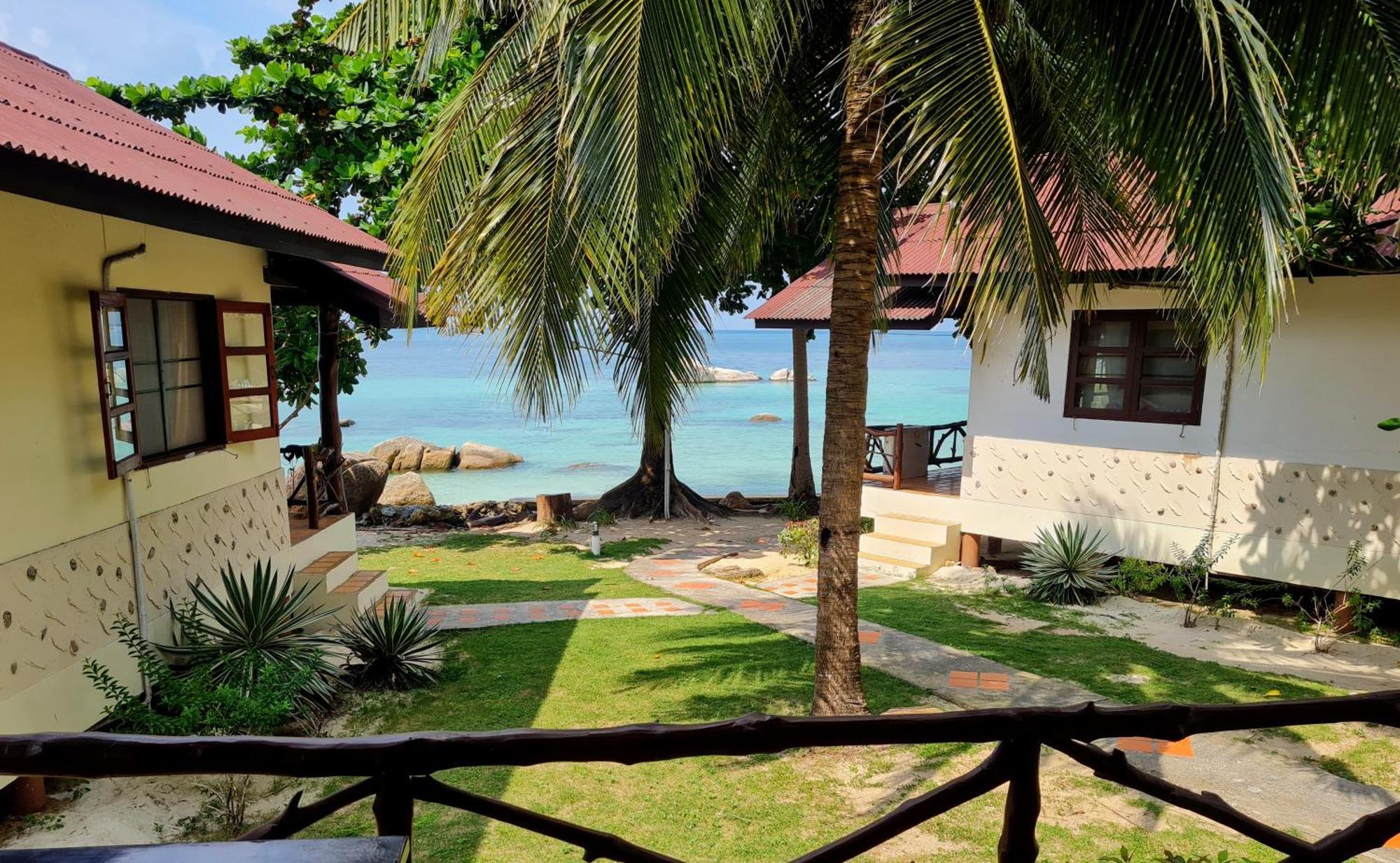 Sea Scene Resort Wok Tum Bagian luar foto