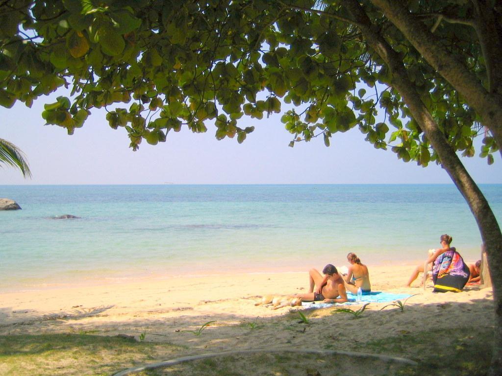 Sea Scene Resort Wok Tum Bagian luar foto