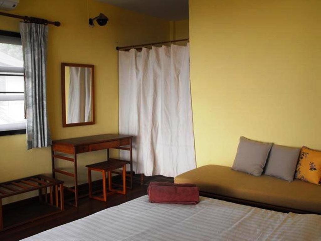 Sea Scene Resort Wok Tum Bagian luar foto