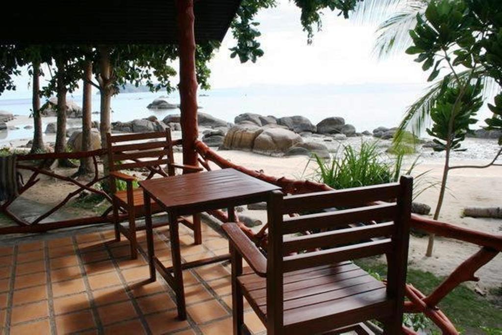 Sea Scene Resort Wok Tum Bagian luar foto