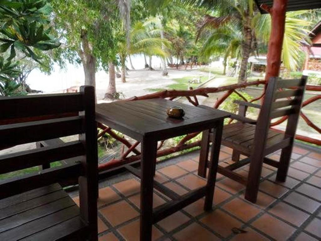 Sea Scene Resort Wok Tum Bagian luar foto