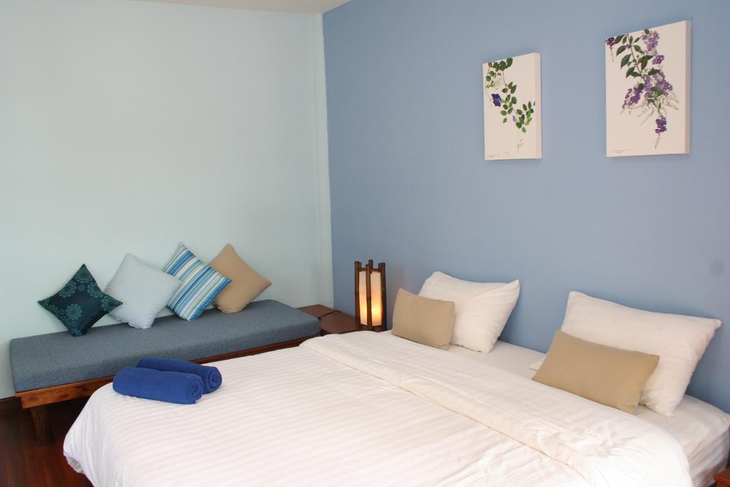 Sea Scene Resort Wok Tum Bagian luar foto